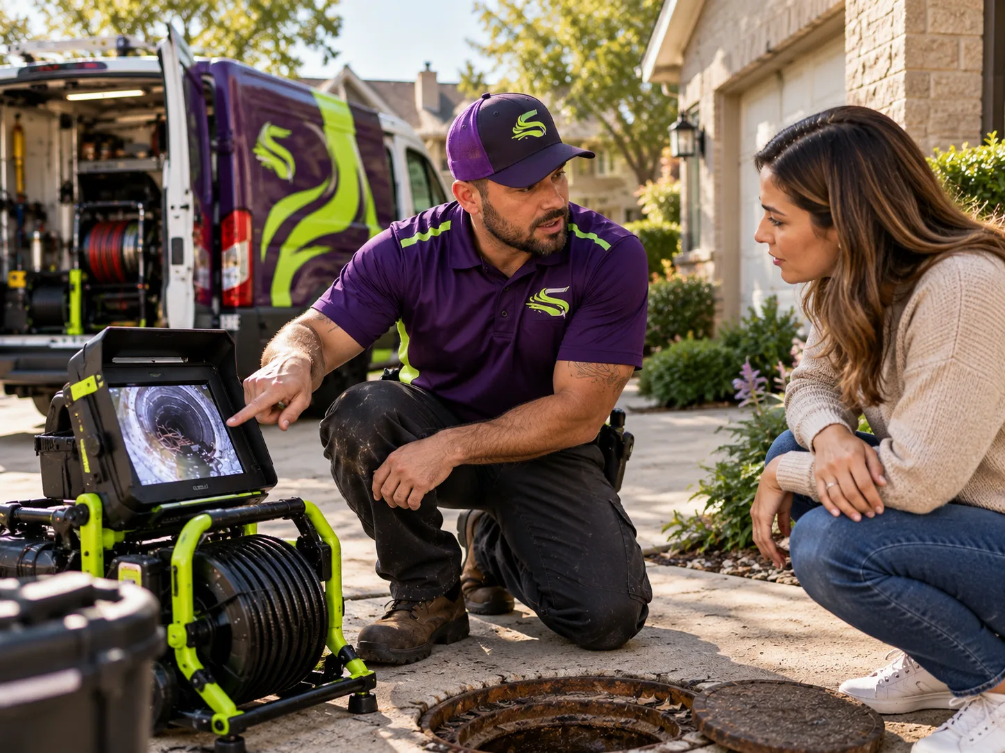 Drain Cleaning Beattie, KS FAQs